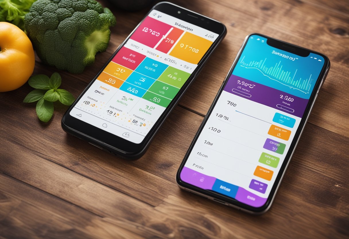 Diät-Tracker-App